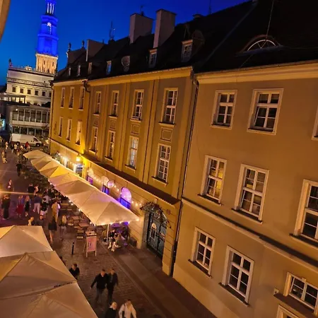 Wroclawska 7 Poznan