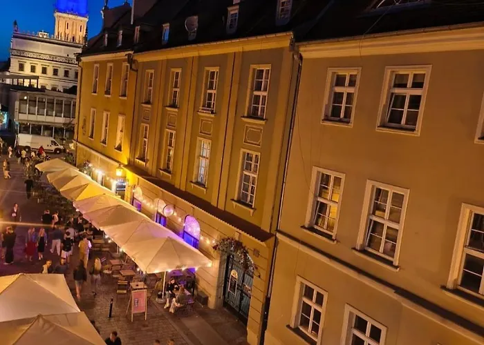 Wroclawska 7 Poznań